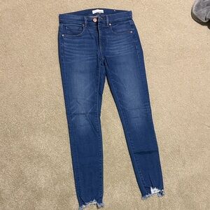 Loft Blue Jeans